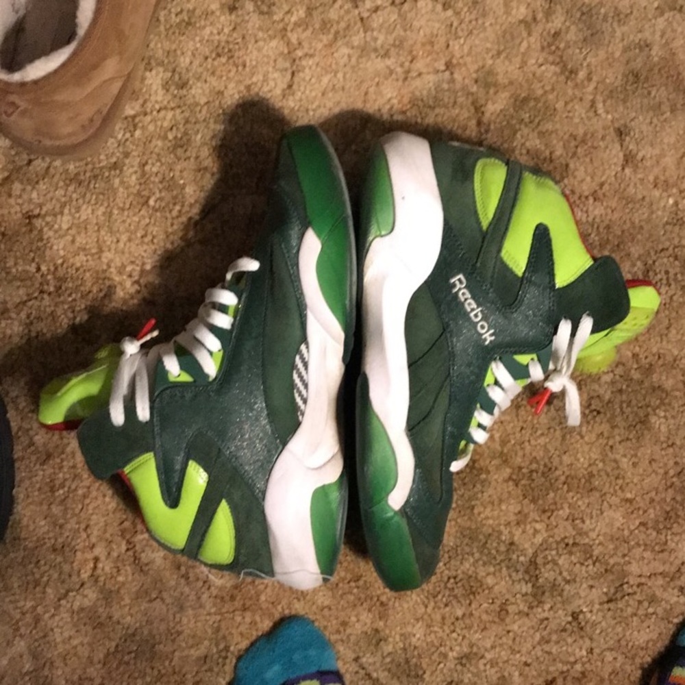 REEBOK PUMP SHAQ ATTAQS
